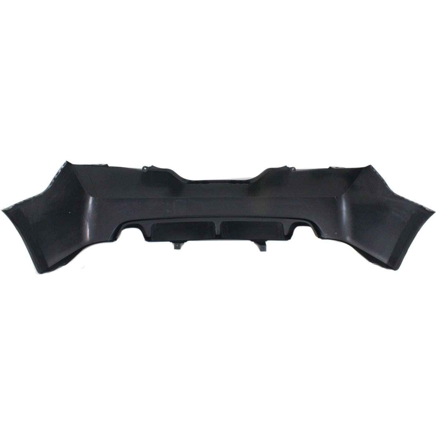 2008-2013 Nissan Altima Coupe Rear Bumper