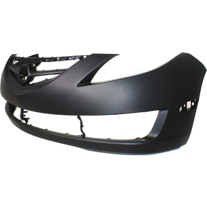 2009-2013 Mazda 6 Front Bumper Painted