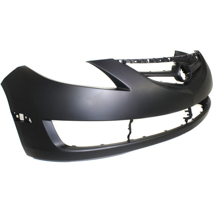 2009-2013 Mazda 6 Front Bumper Painted