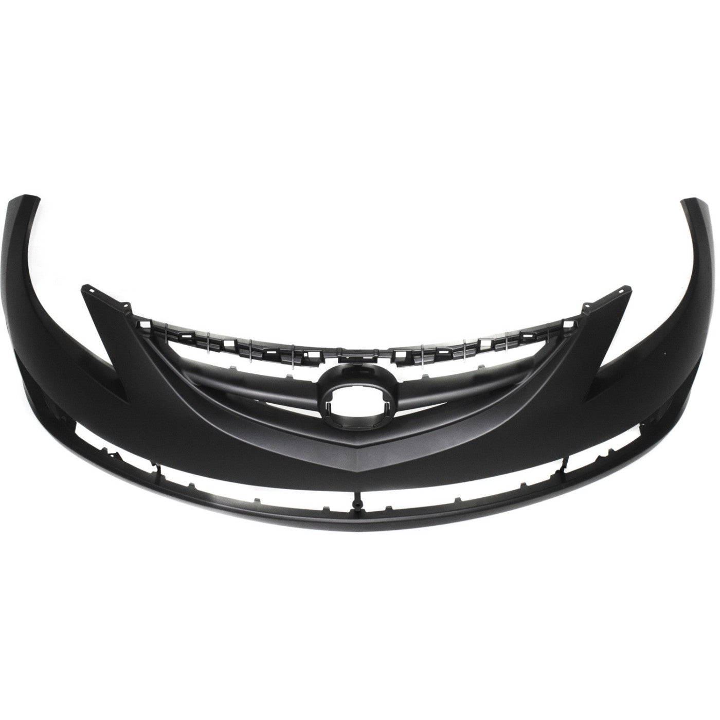 Jpautowholesale Front Bumper Cover – Primed – Fits 2009-2013 Mazda 6 – Direct Fit – JP-A50946