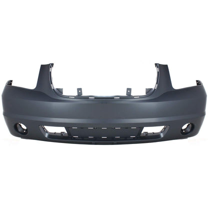 2007-2014 GMC Yukon Denali (XL) Front Bumper Painted