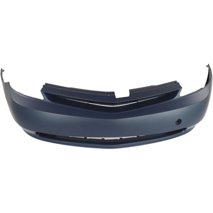 2004-2009 Toyota Prius Front Bumper