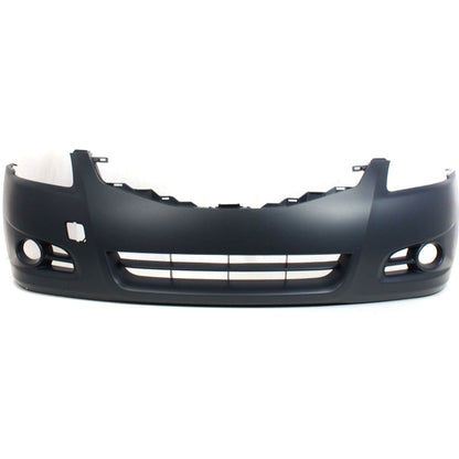 2010-2012 Nissan Altima Sedan Front Bumper