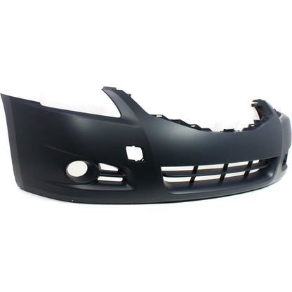 2010-2012 Nissan Altima Sedan Front Bumper