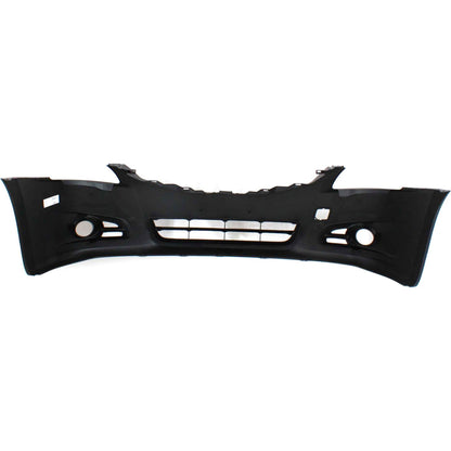 2010-2012 Nissan Altima Sedan Front Bumper