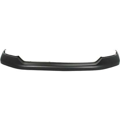 2007-2013 Toyota Tundra Front Upper Bumper Pad