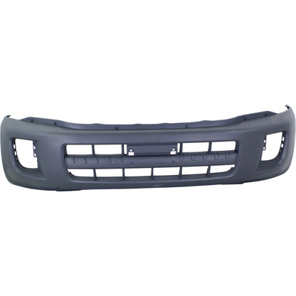 2001-2003 Toyota Rav4 (W/O Flare Holes) Front Bumper