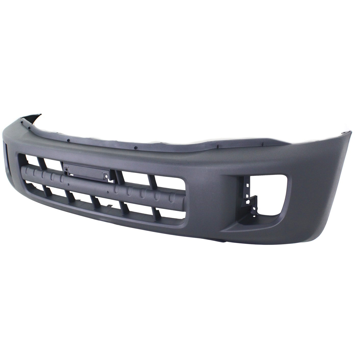 2001-2003 Toyota Rav4 (W/O Flare Holes) Front Bumper