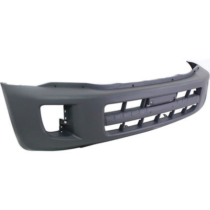 2001-2003 Toyota Rav4 (W/O Flare Holes) Front Bumper