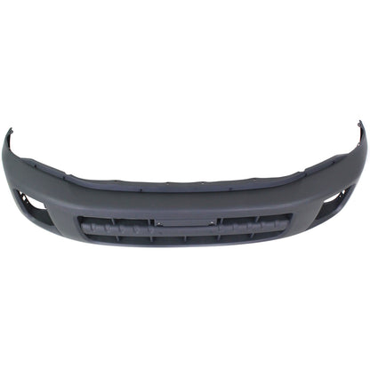 2001-2003 Toyota Rav4 (W/O Flare Holes) Front Bumper