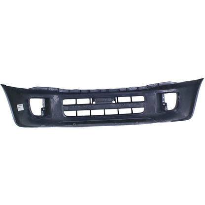 2001-2003 Toyota Rav4 (W/O Flare Holes) Front Bumper