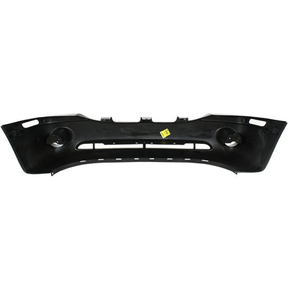 2002-2009 GMC Envoy Front Bumper Painted