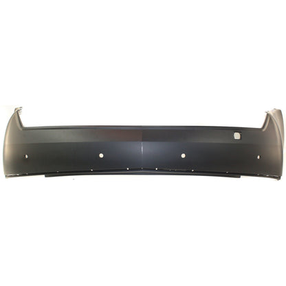 2008-2014 Cadillac CTS (W/ Sensor Holes) Rear Bumper