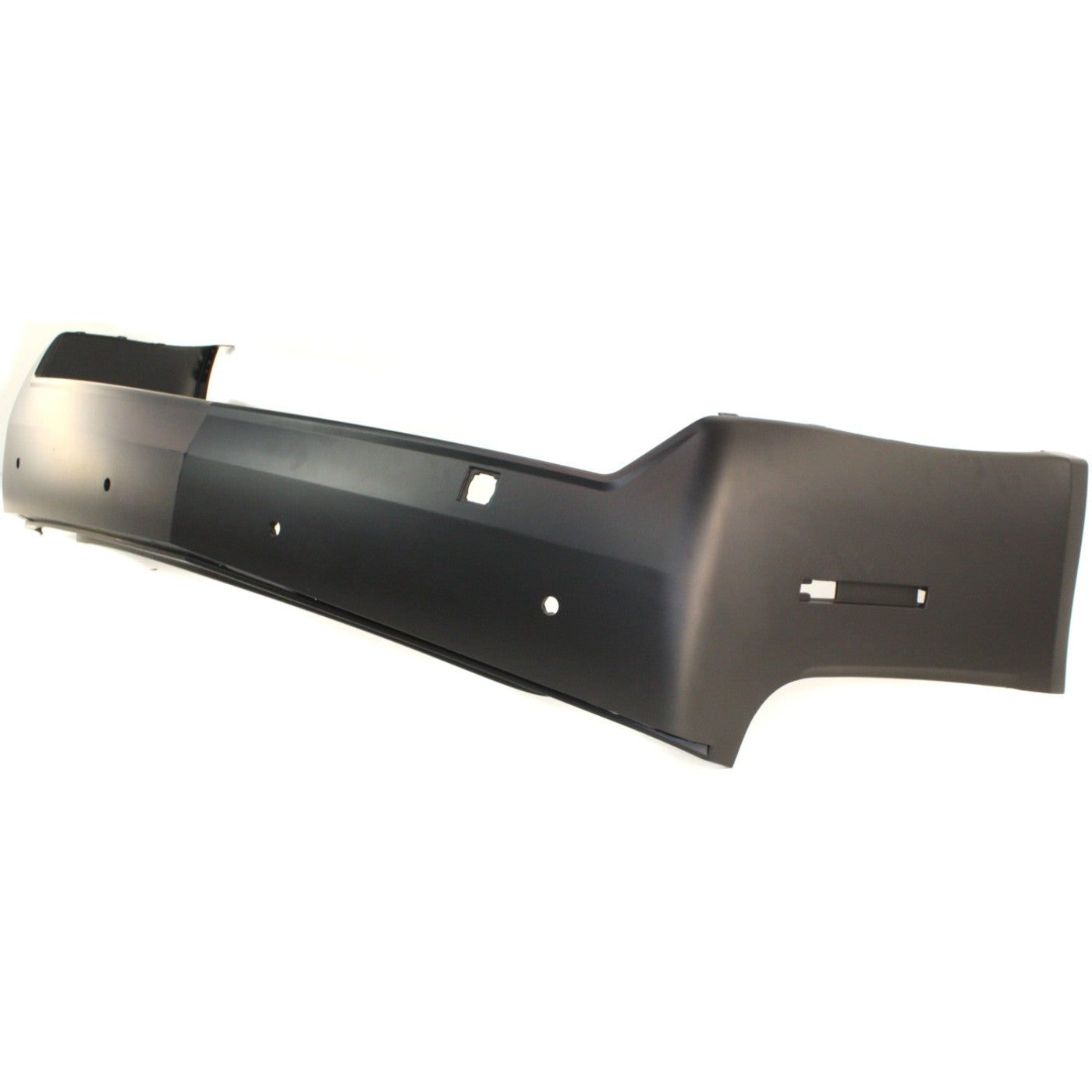 2008-2014 Cadillac CTS (W/ Sensor Holes) Rear Bumper