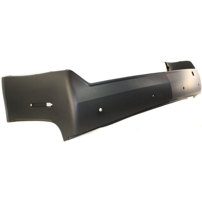 2008-2014 Cadillac CTS (W/ Sensor Holes) Rear Bumper