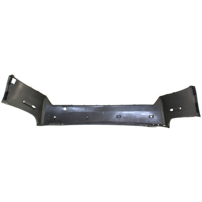 2008-2014 Cadillac CTS (W/ Sensor Holes) Rear Bumper