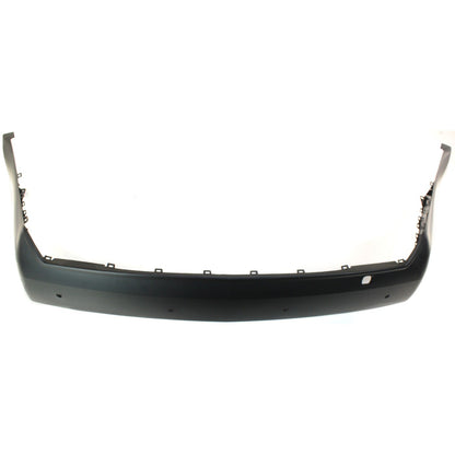 2008-2014 Cadillac CTS (W/ Sensor Holes) Rear Bumper