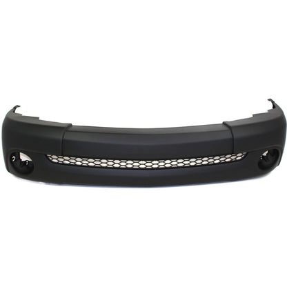 2003-2006 Toyota Tundra (Regular Cab) Front Bumper