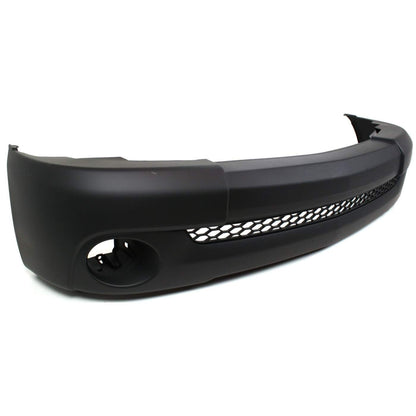 2003-2006 Toyota Tundra (Regular Cab) Front Bumper