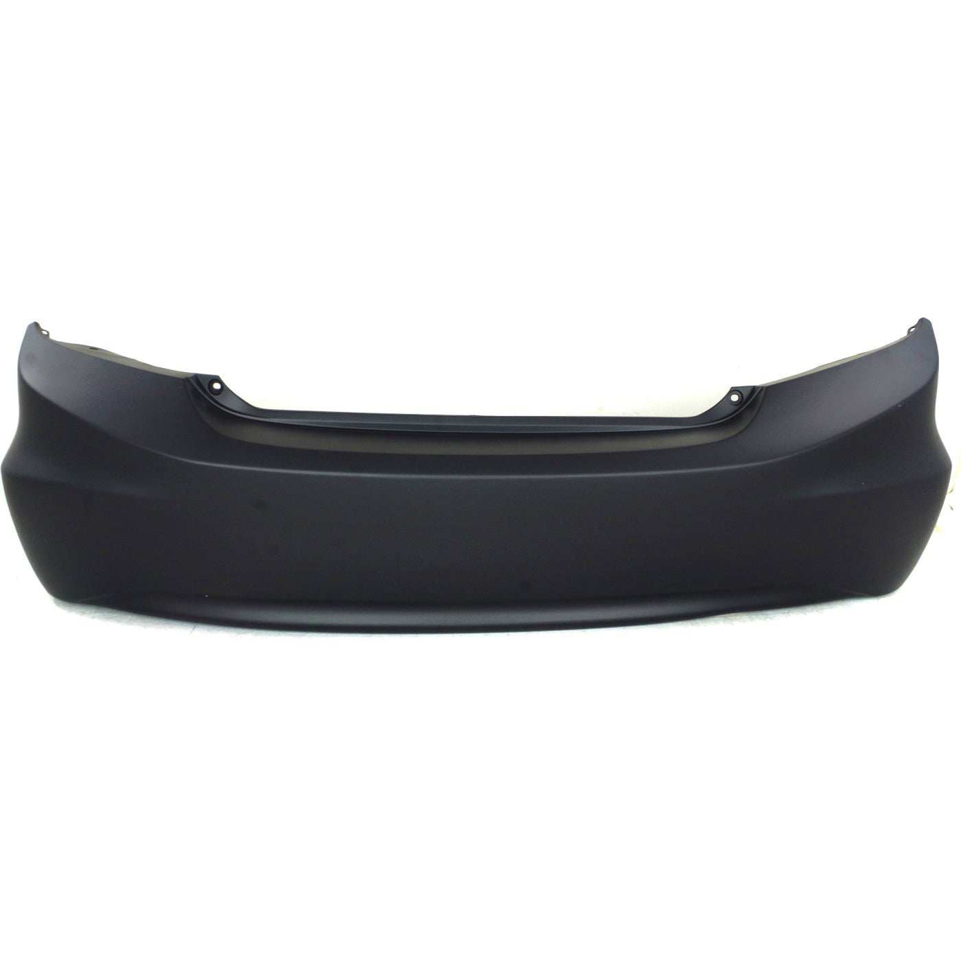 2012 Honda Civic Sedan Rear Bumper