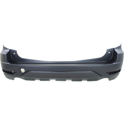 2009-2013 Subaru Forester Rear Bumper