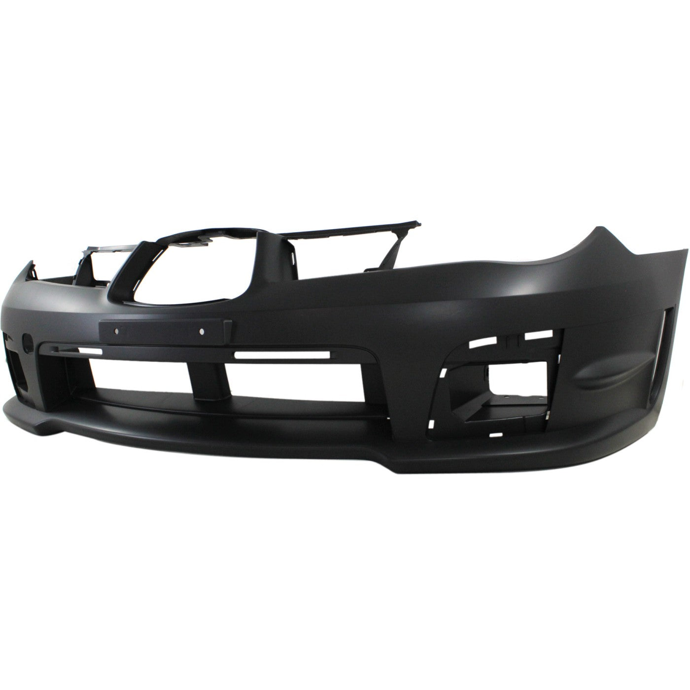 2006-2007 Subaru Impreza Sedan Front Bumper - Fits Part Number 55504FE020