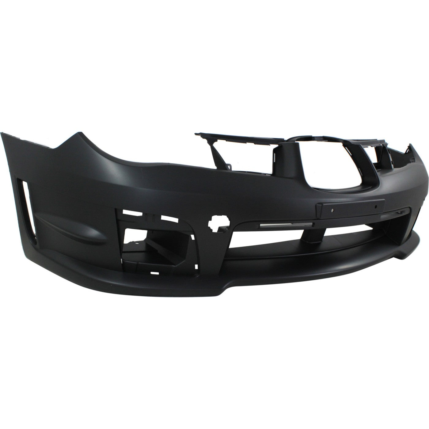 2006-2007 Subaru Impreza Sedan Front Bumper - Fits Part Number 55504FE020