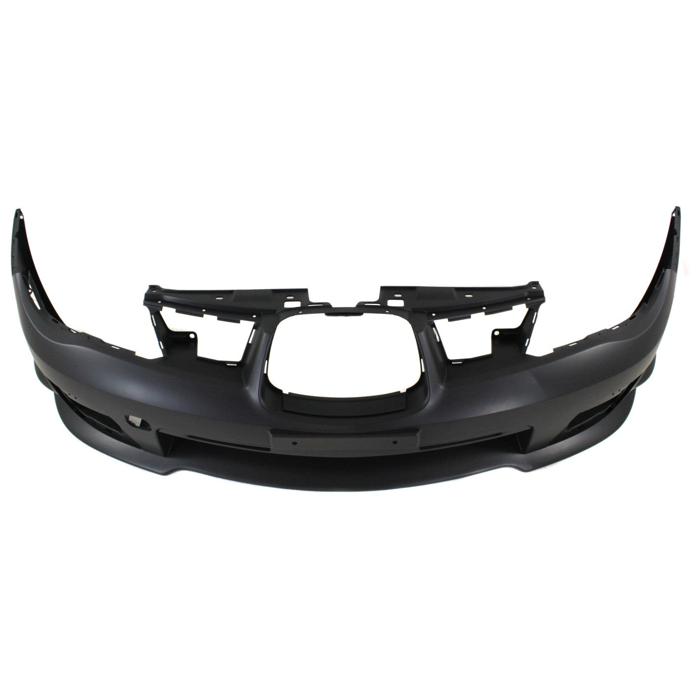 2006-2007 Subaru Impreza Sedan Front Bumper - Fits Part Number 55504FE020