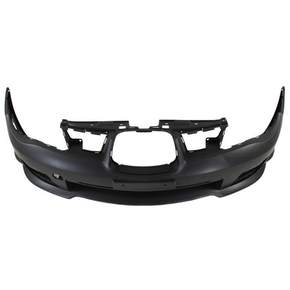 2006-2007 Subaru Impreza Sedan Front Bumper - Fits Part Number 55504FE020