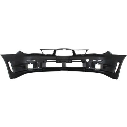 2006-2007 Subaru Impreza Sedan Front Bumper - Fits Part Number 55504FE020