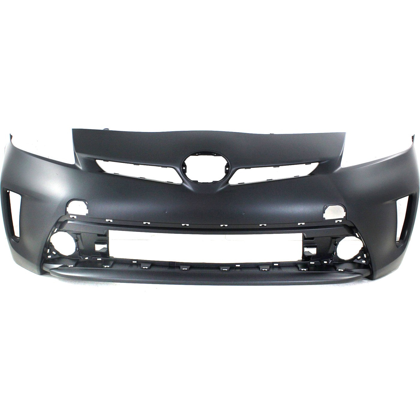 2012-2015 Toyota Prius (W/O LED) Front Bumper