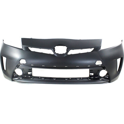 2012-2015 Toyota Prius (W/O LED) Front Bumper