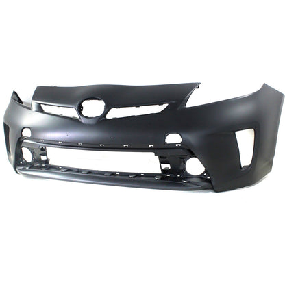 2012-2015 Toyota Prius (W/O LED) Front Bumper