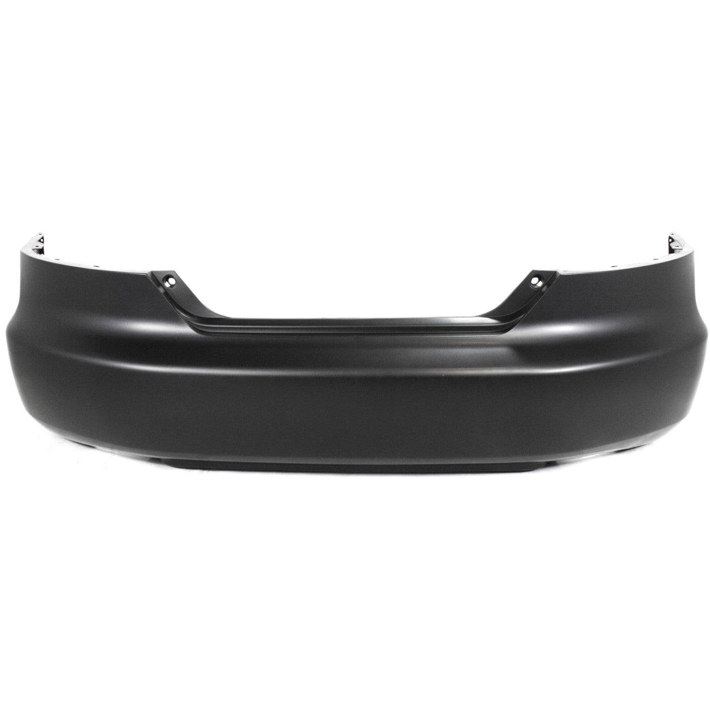 2006-2007 Honda Accord Coupe Rear Bumper