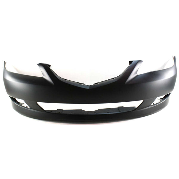 2003-2005 Mazda 6 (W/O Spoiler Holes) Front Bumper Painted