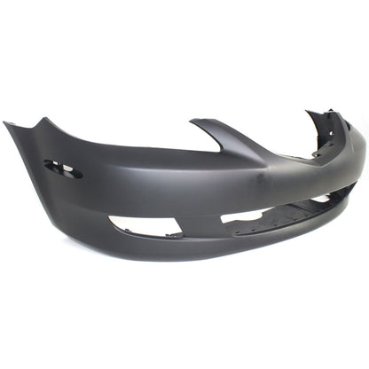 2003-2005 Mazda 6 (W/O Spoiler Holes) Front Bumper Painted