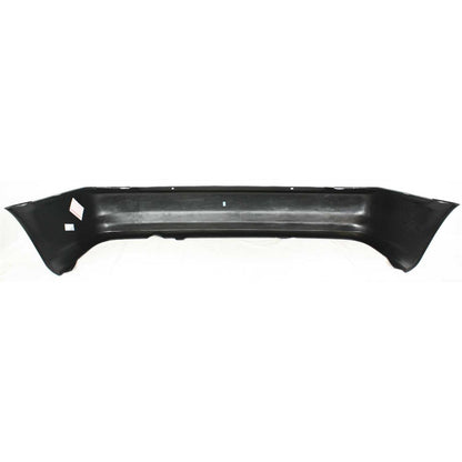 1999-2003 Mazda Protege Sedan (DX, ES, LX) Rear Bumper