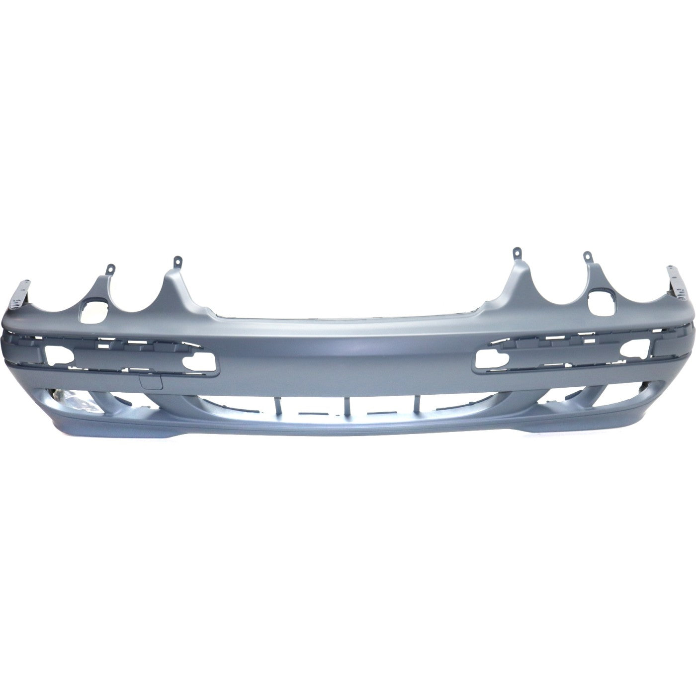 2000-2002 Mercedes E-Class (W/ HL Washer Holes) Front Bumper