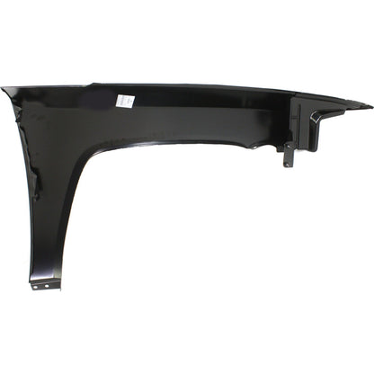 2007-2010 Jeep Compass Fender