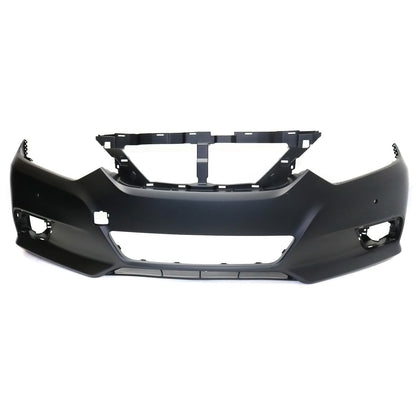 2016-2018 Nissan Altima Sedan (W/ Sensor Holes) Front Bumper