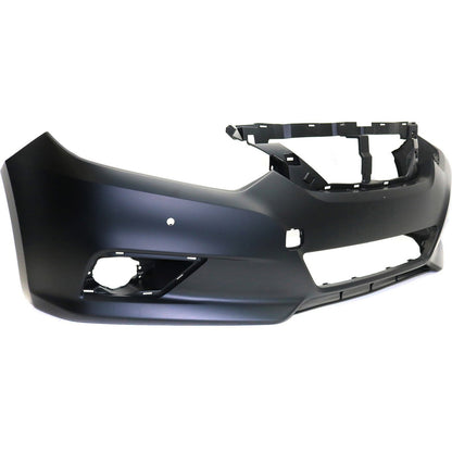 2016-2018 Nissan Altima Sedan (W/ Sensor Holes) Front Bumper