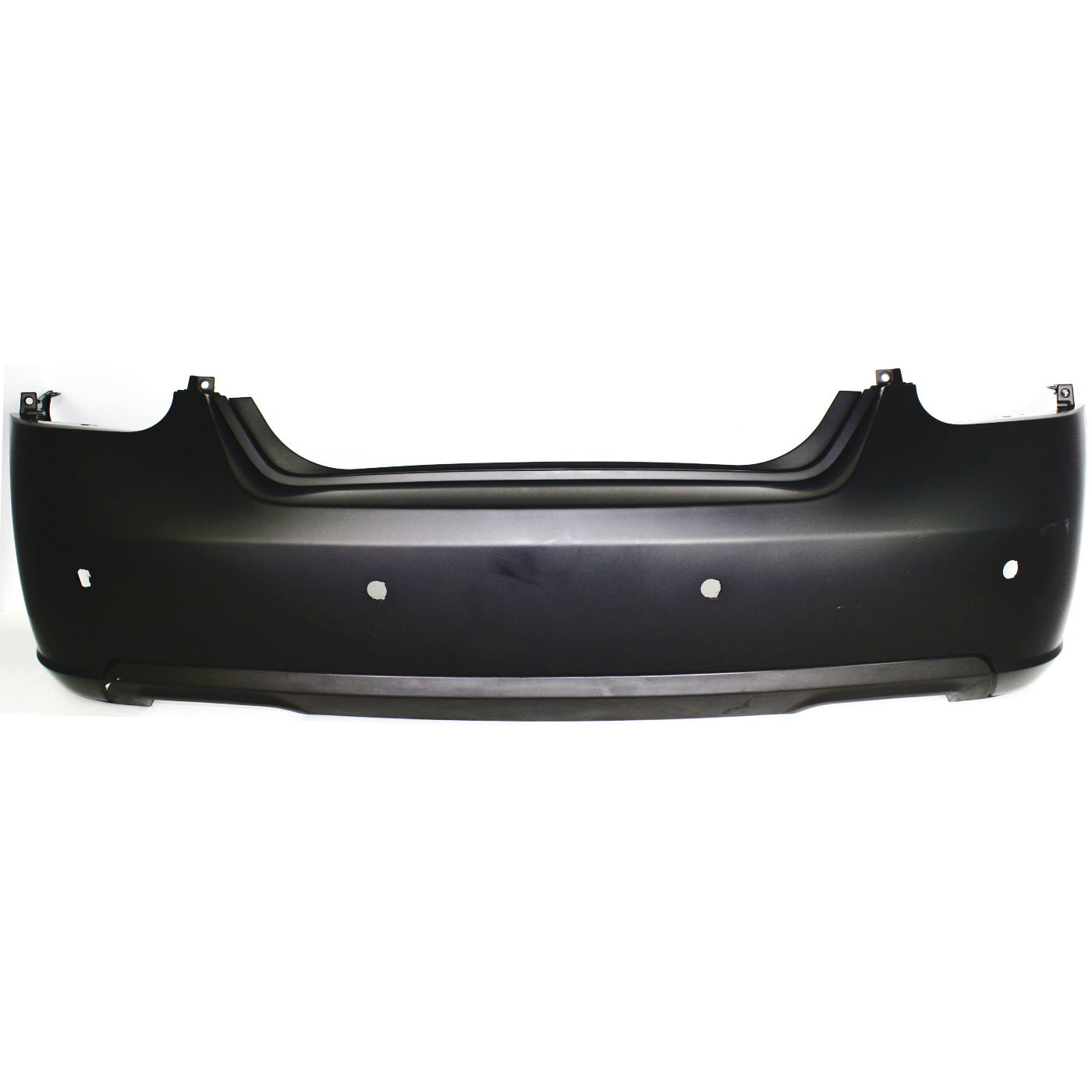 2007-2008 Nissan Maxima (W/ Sensor Holes) Rear Bumper