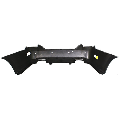 2007-2008 Nissan Maxima (W/ Sensor Holes) Rear Bumper