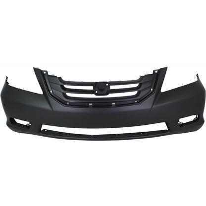 2008-2009 Honda Odyssey (Touring) Front Bumper - Fits Part Number 04711SHJA81ZZ