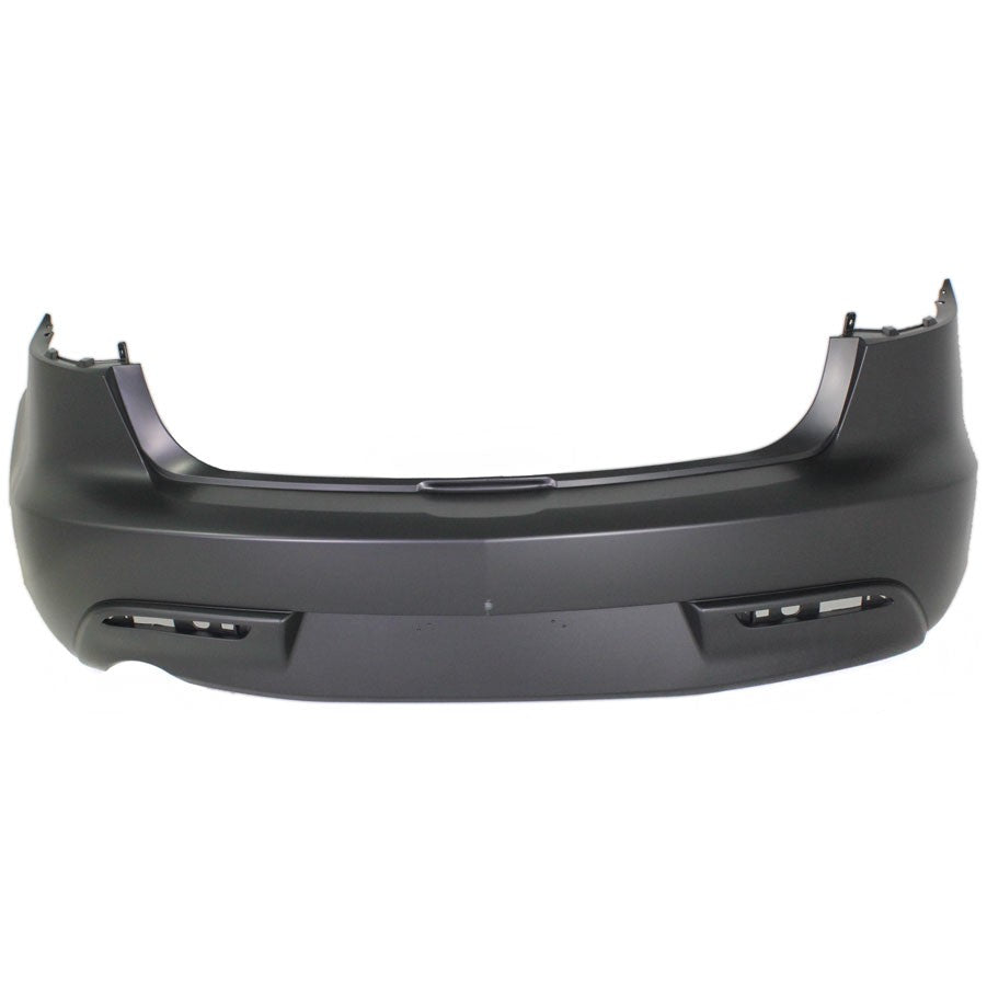 2010-2011 Mazda 3 Sedan (2.0L) Rear Bumper