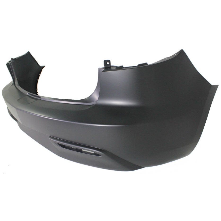 2010-2011 Mazda 3 Sedan (2.0L) Rear Bumper