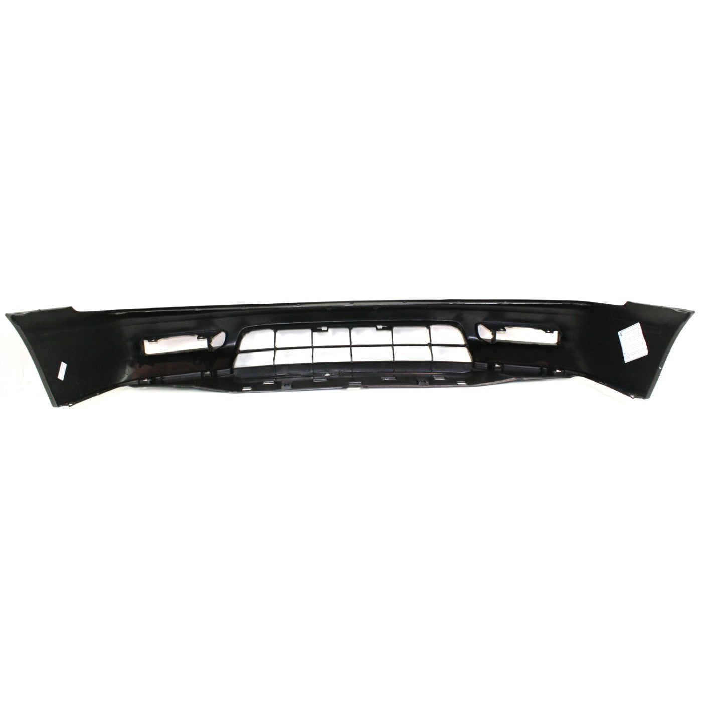 1994-1995 Honda Accord Coupe Front Bumper Painted