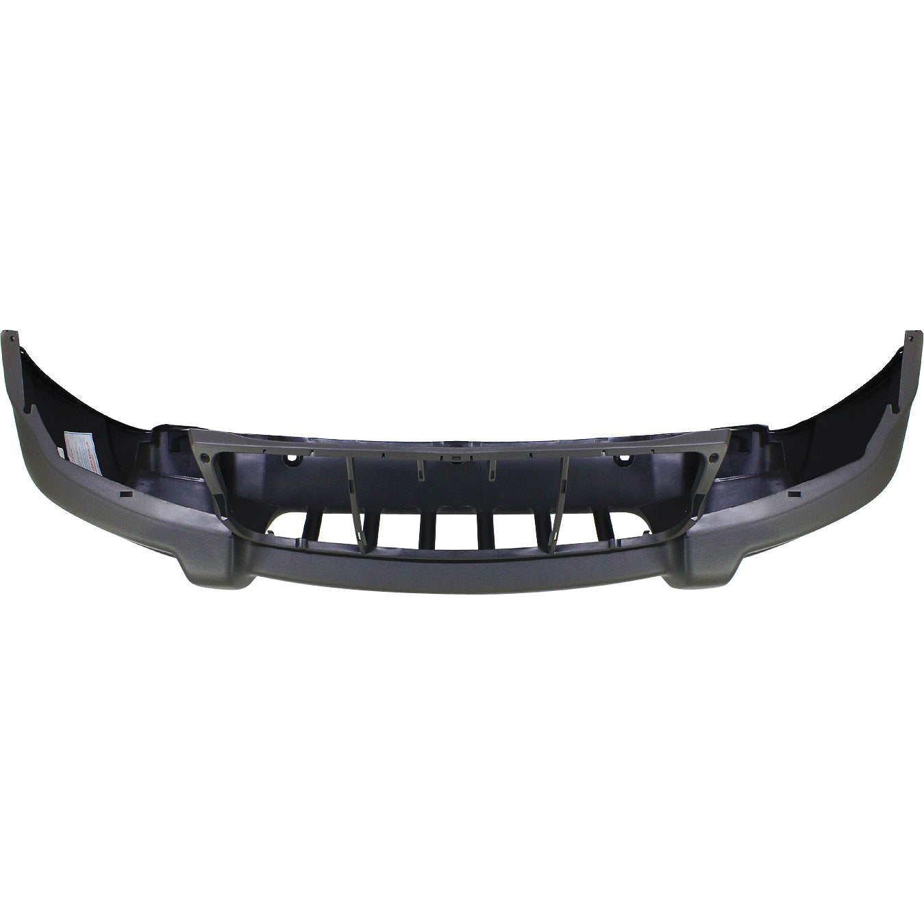 1999-2002 Jeep Grand Cherokee (Sport, W/ Fog Light Holes) Front Bumper Painted