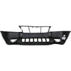 1999-2002 Jeep Grand Cherokee (Sport, W/ Fog Light Holes) Front Bumper Painted