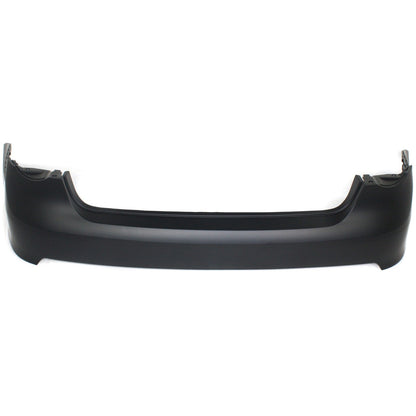 2005-2010 Volkswagen Jetta (W/O Sensor Holes) Rear Bumper